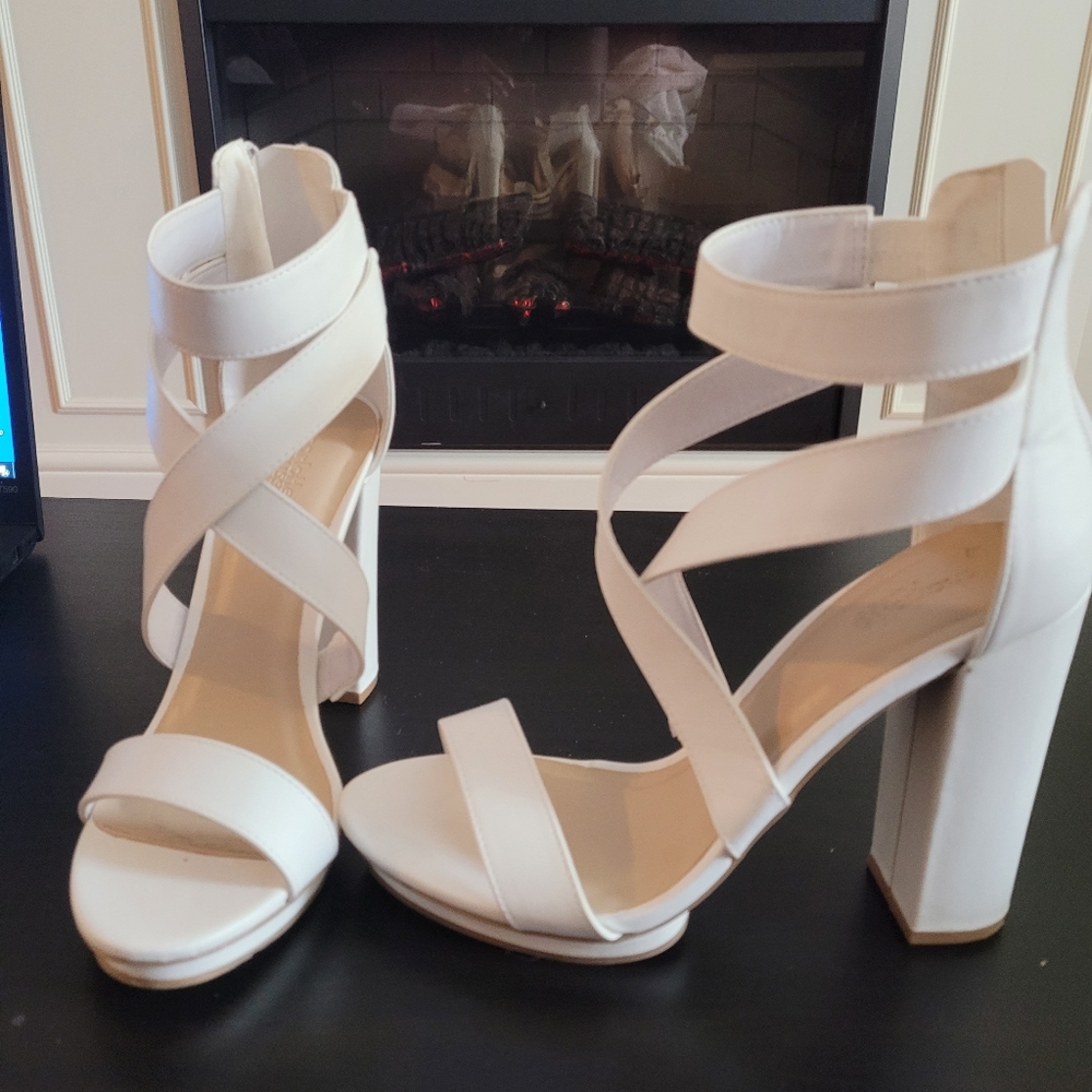 White Heels